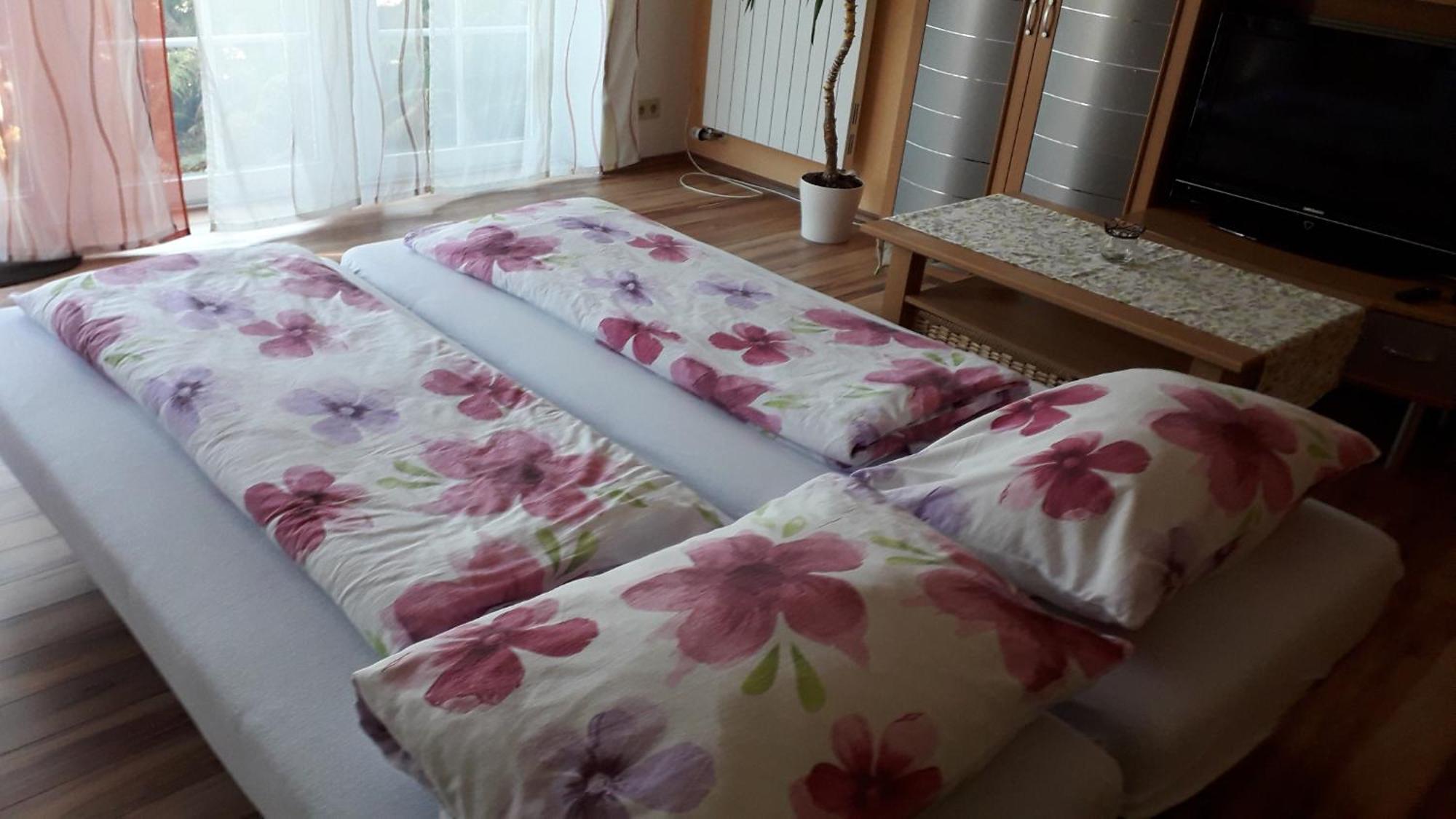 Ferienwohnung Am Deich Bleckede Eksteriør billede